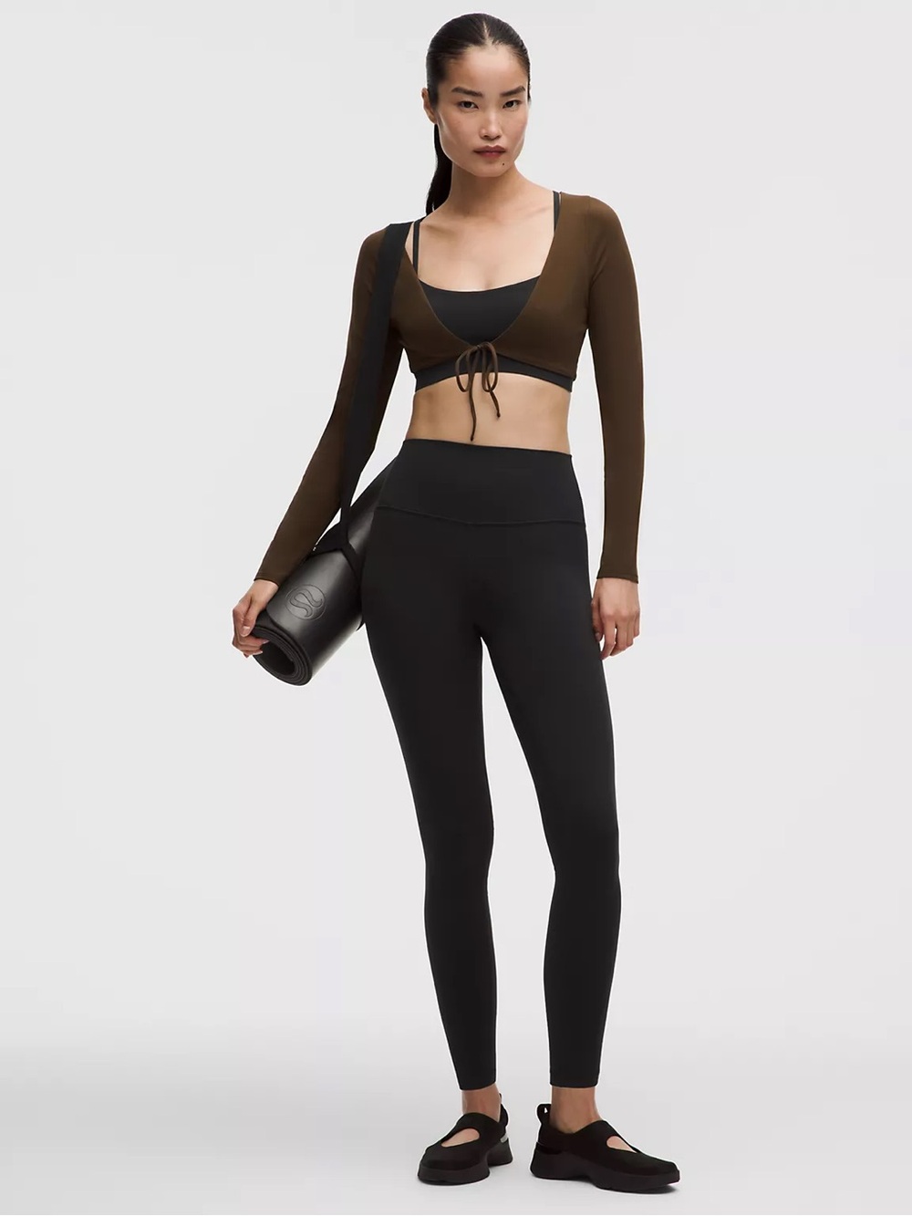 lululemon align high-rise leggings 28"